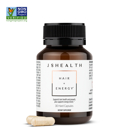 Hair + Energy Formula