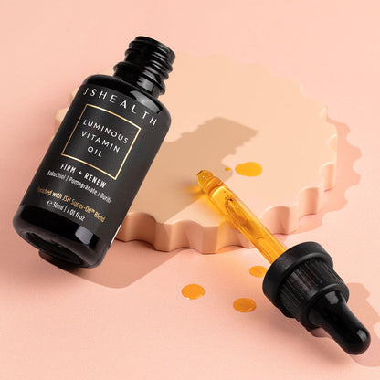 Subscriber Gift: Luminous Vitamin Oil