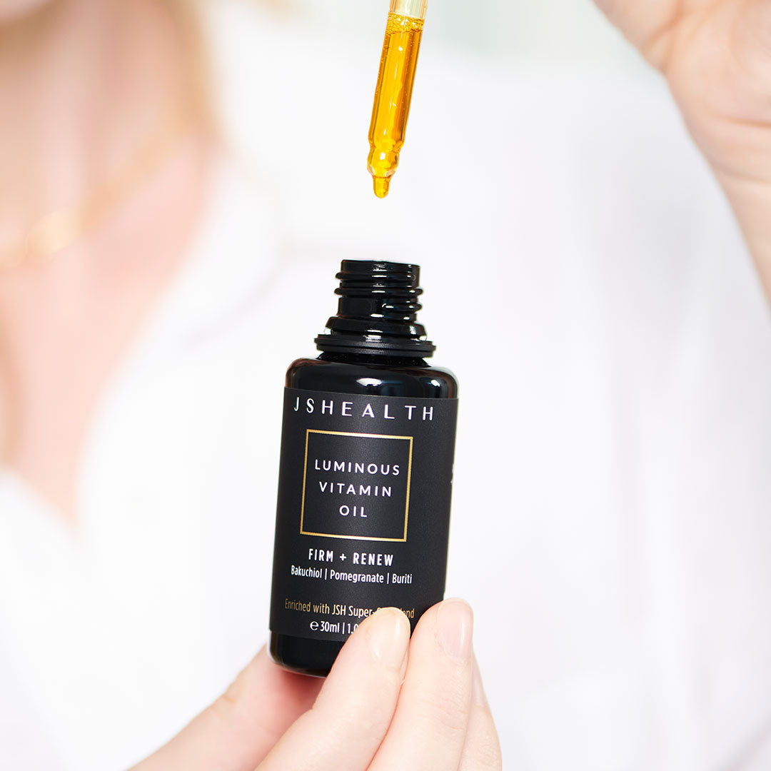 Subscriber Gift: Luminous Vitamin Oil