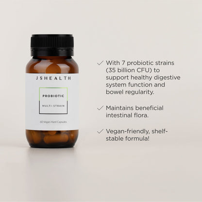 Probiotic (Multi-Strain) Formula
