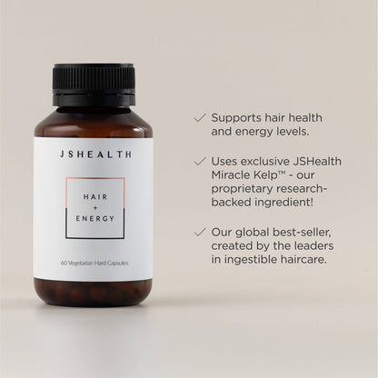 Hair + Energy Formula