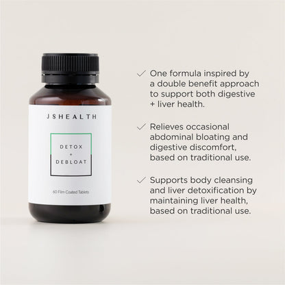 90 Day Debloating Bundle