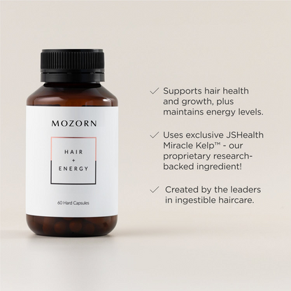 Hair + Energy Formula