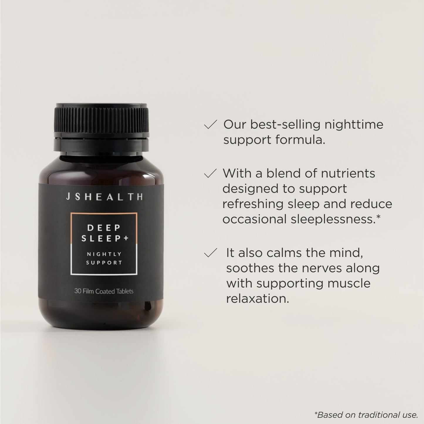 Deep Sleep+ Formula