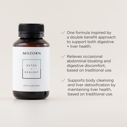 Detox + Debloat Formula