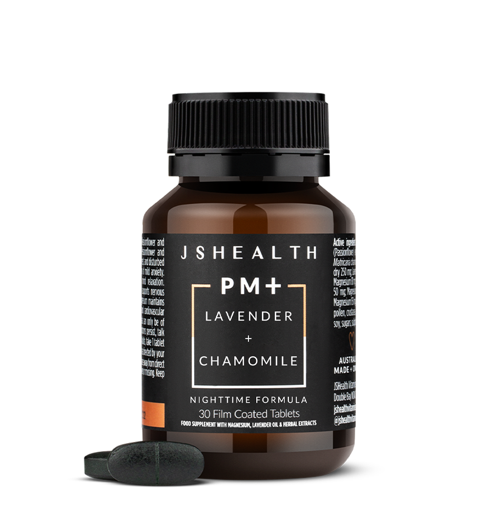 PM+ Lavender + Chamomile  Formula - ONE MONTH SUPPLY