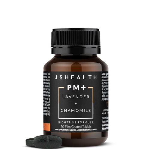 PM+ Lavender + Chamomile  Formula - ONE MONTH SUPPLY