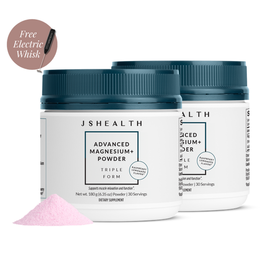 Advanced Magnesium+ Powder - 2 Months Supply
