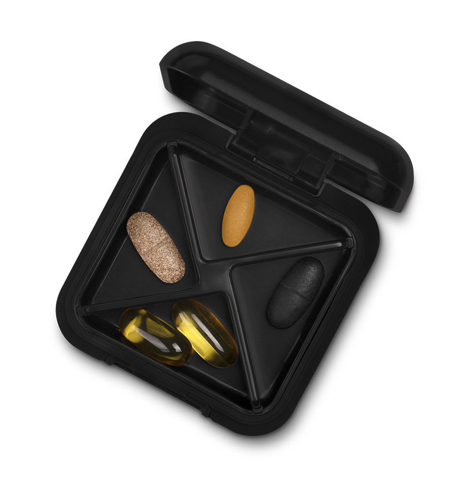 Signature Pill Organiser (CS)