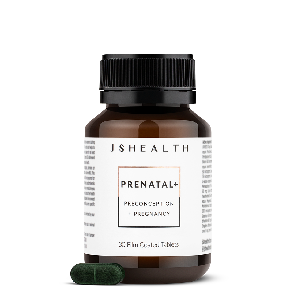 Prenatal+ Formula - 30 Tablets