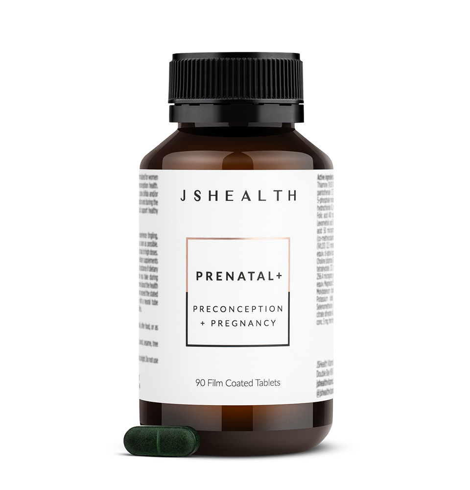 Prenatal+ Formula - 90 Tablets