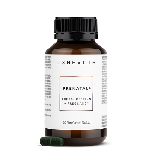 Prenatal+ Formula - 90 Tablets