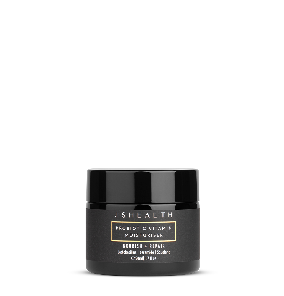 Probiotic Vitamin Moisturiser - 50ml - TWELVE MONTH SUPPLY