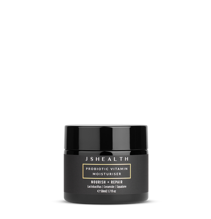 Probiotic Vitamin Moisturiser - 50ml - TWELVE MONTH SUPPLY