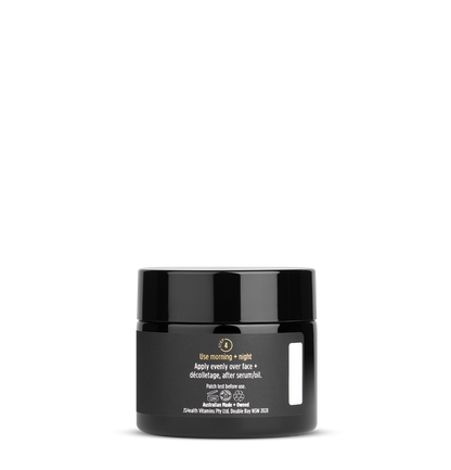 Probiotic Vitamin Moisturiser - 50ml - TWELVE MONTH SUPPLY
