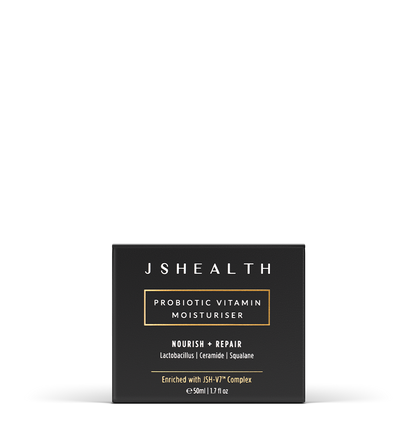 Probiotic Vitamin Moisturiser - 50ml - TWELVE MONTH SUPPLY
