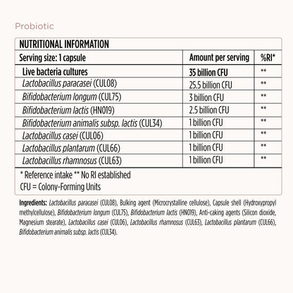 Probiotic (Multi-Strain)
