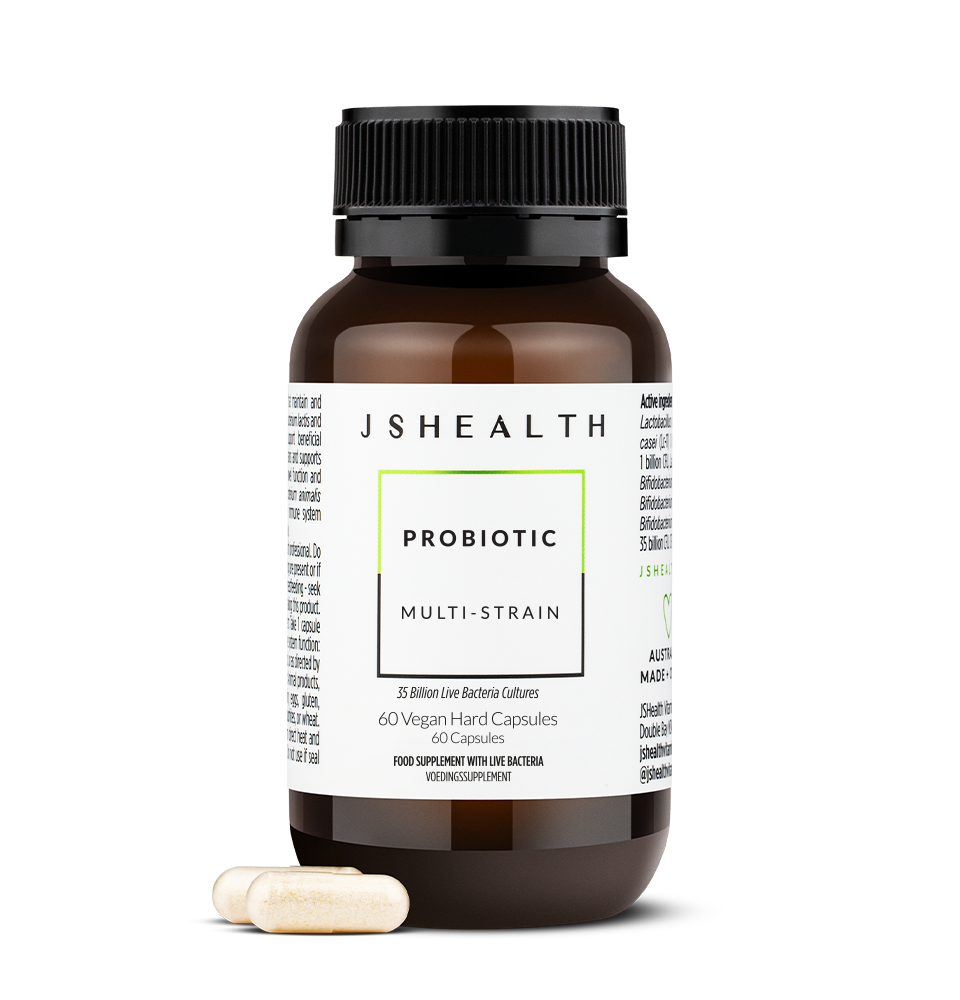 Probiotic (Multi-Strain)