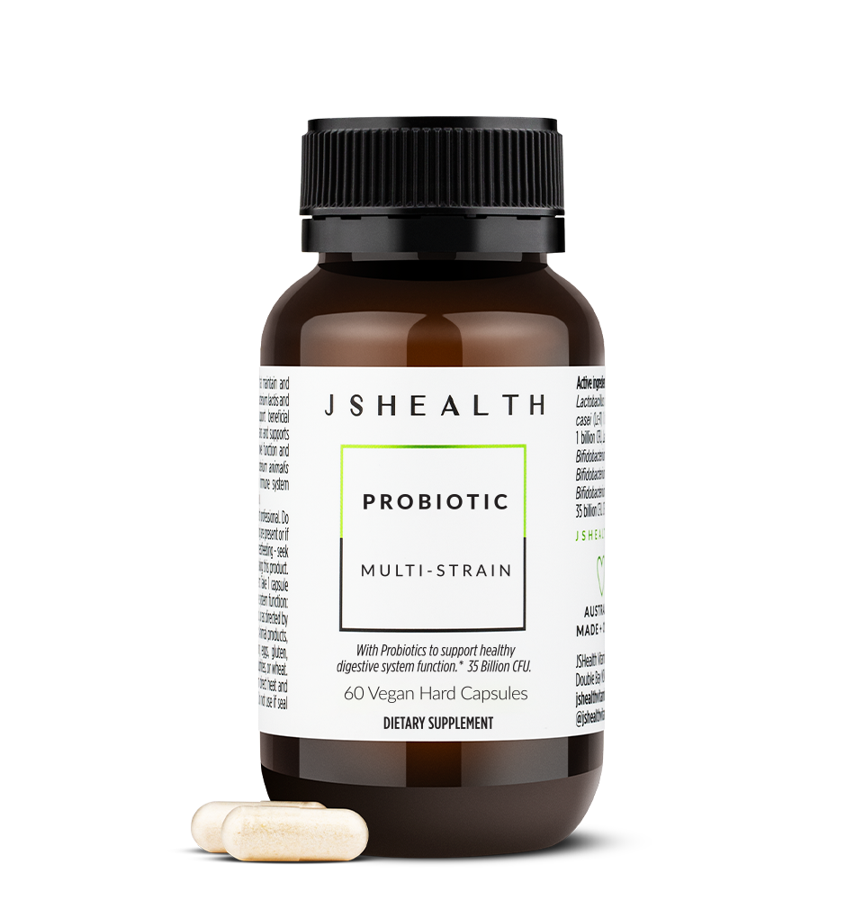 Probiotic+ 60 (Shelf-Stable) - 4 MONTH SUPPLY