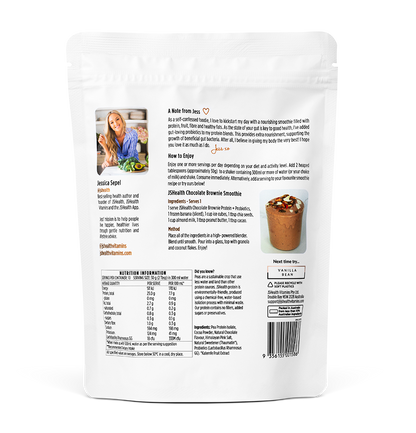 Protein + Probiotics - Chocolate Brownie