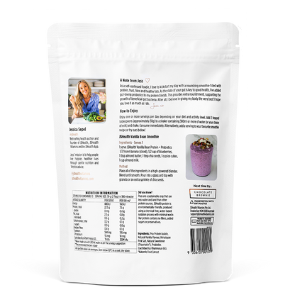 Protein + Probiotics 300g - Vanilla Bean