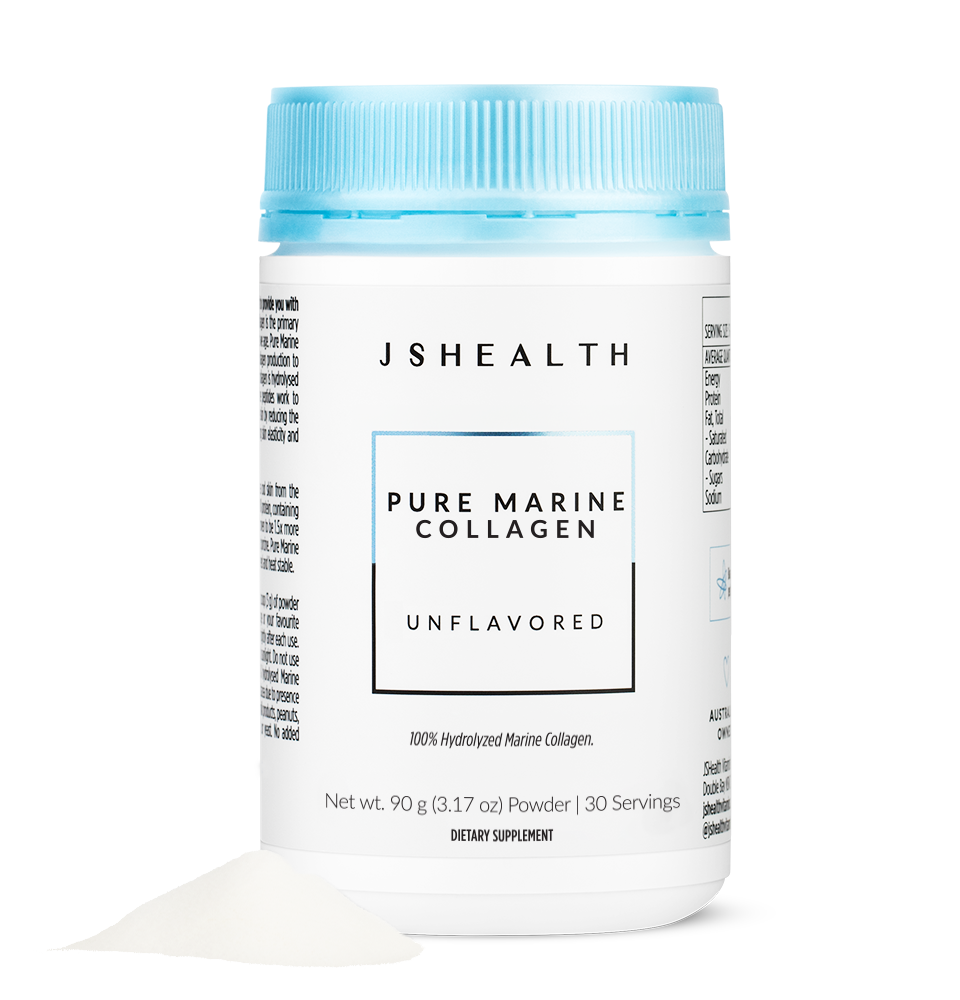 Pure Marine Collagen Formula