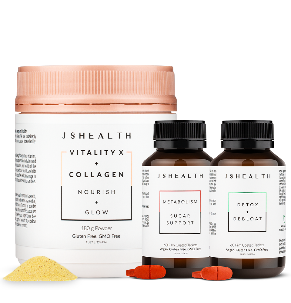 Limited Edition Revitalise Bundle