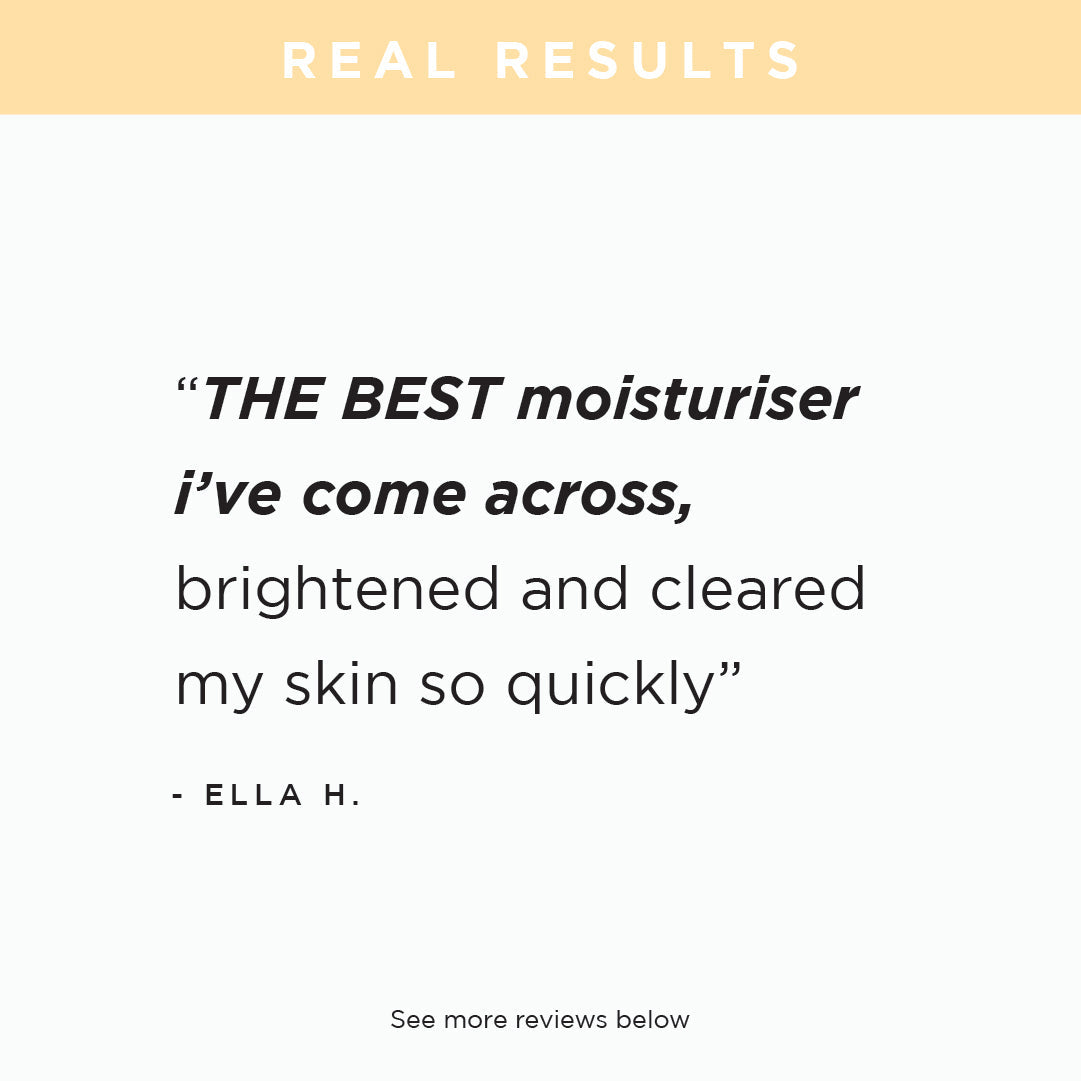 Probiotic Vitamin Moisturizer - 50ml