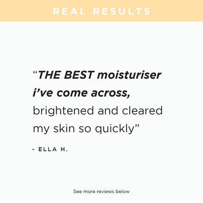 Probiotic Vitamin Moisturizer - 50ml