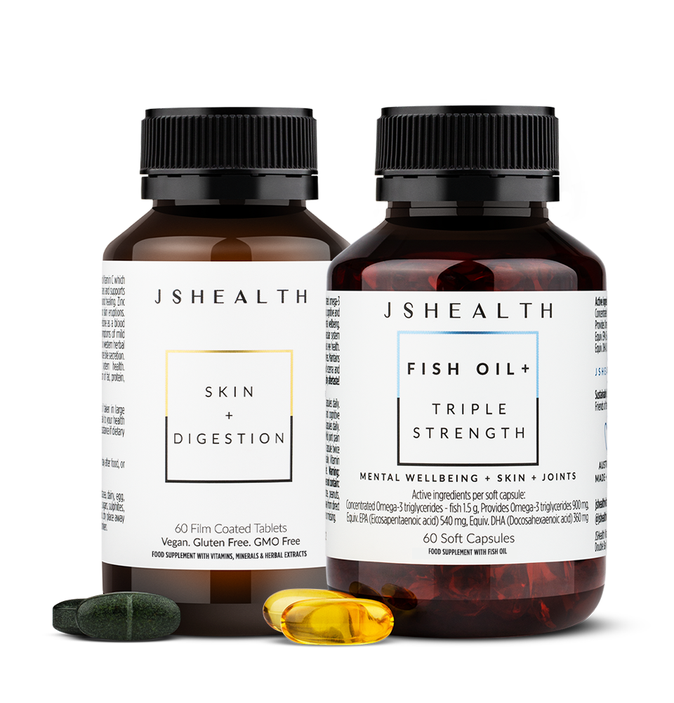 Clear Skin Perfect Pairing