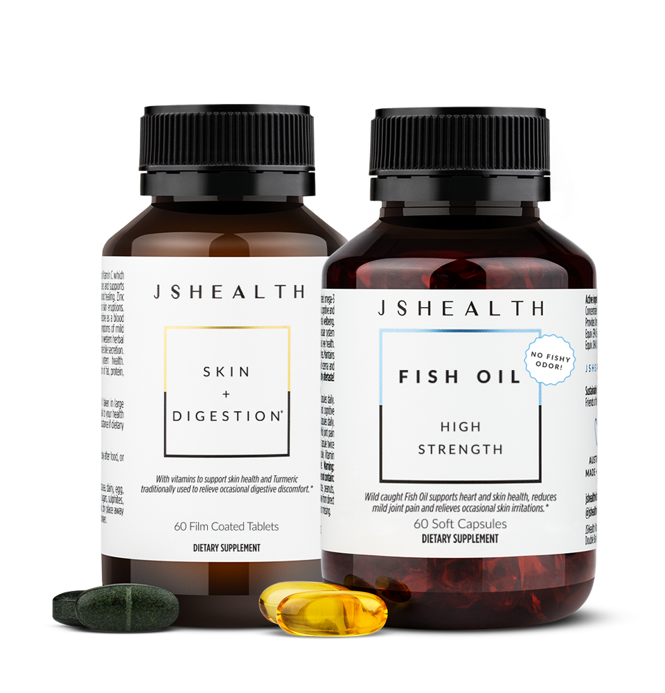 Clear Skin Perfect Pairing