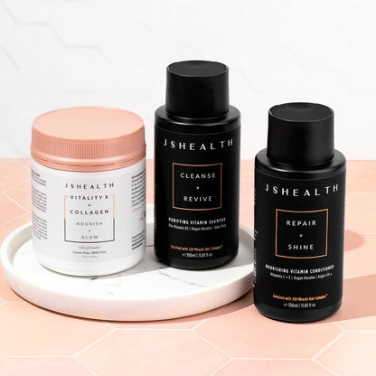 Lush Locks + Vitality Bundle