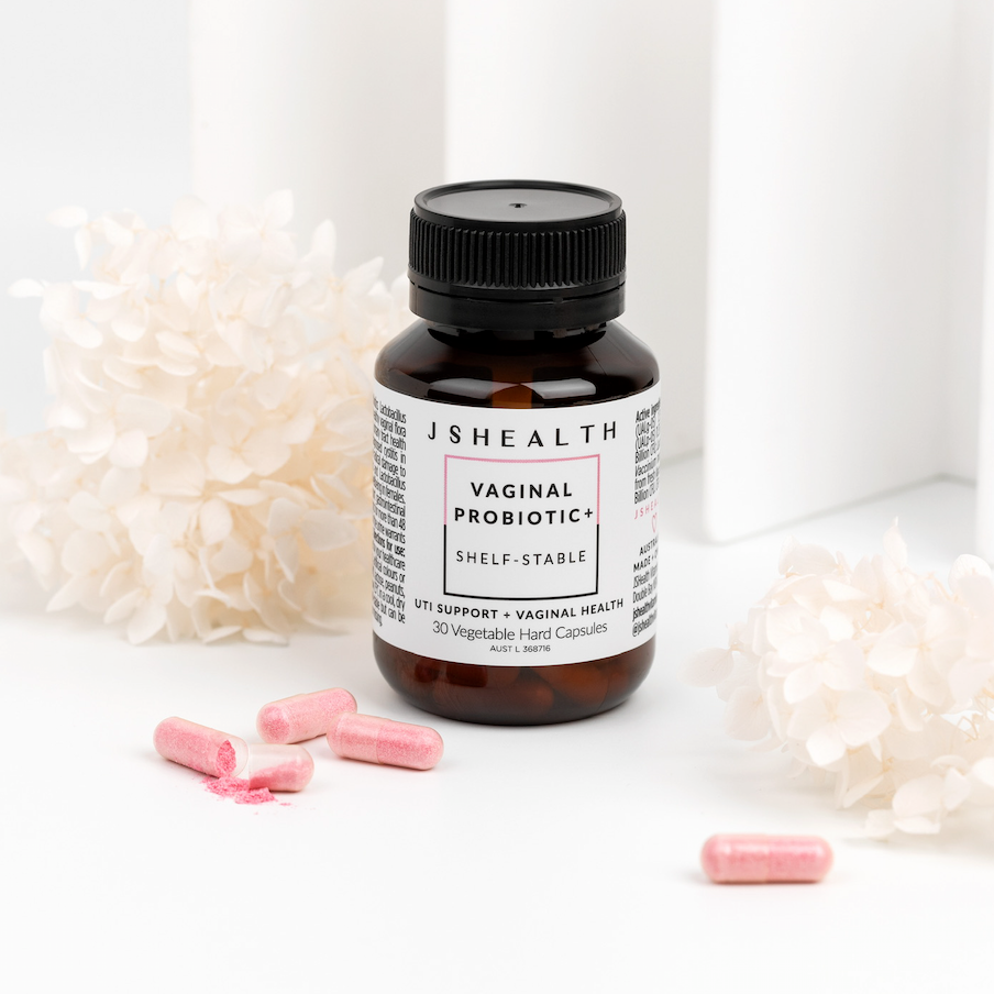 Vaginal Probiotic+