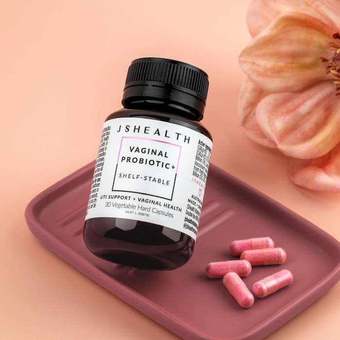 Vaginal Probiotic+