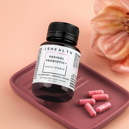 Vaginal Probiotic+