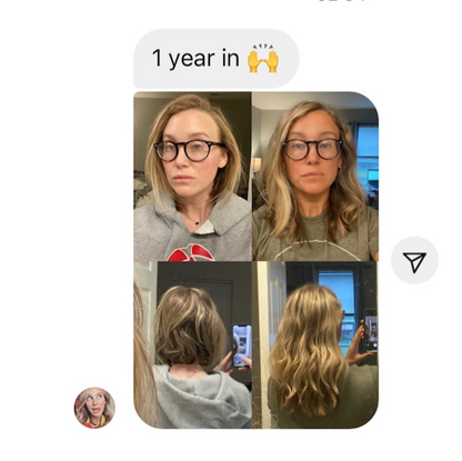Hair + Energy Formula