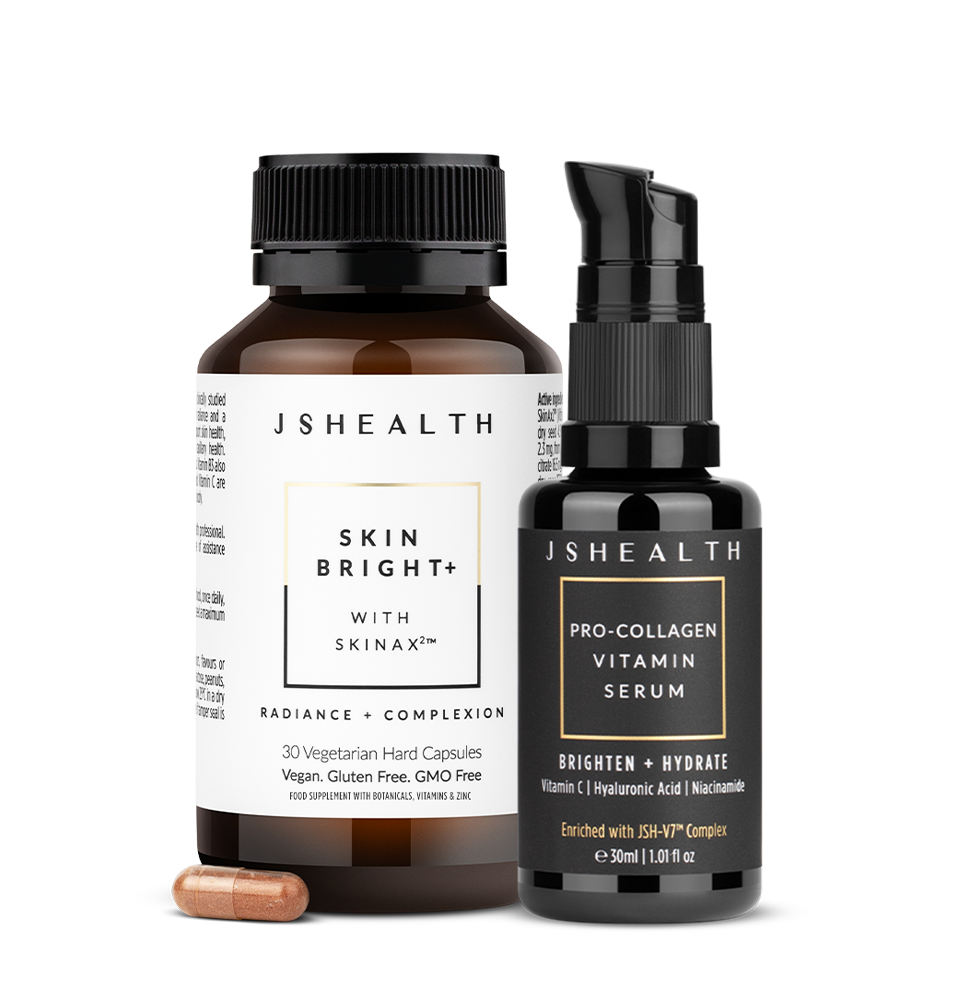 Skin Radiance Bundle - THREE MONTH SUPPLY