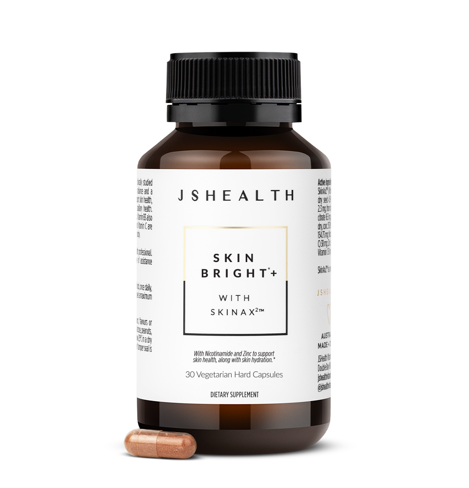 Skin Bright+ Formula