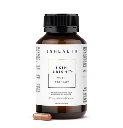 Skin Bright+ Formula
