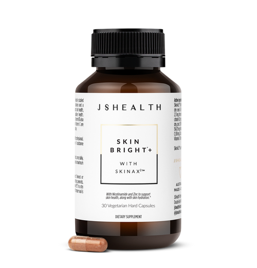 Skin Bright+ Formula