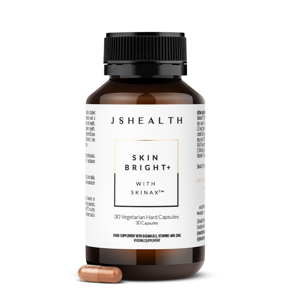 Skin Bright+ Formula - 1 Month Supply