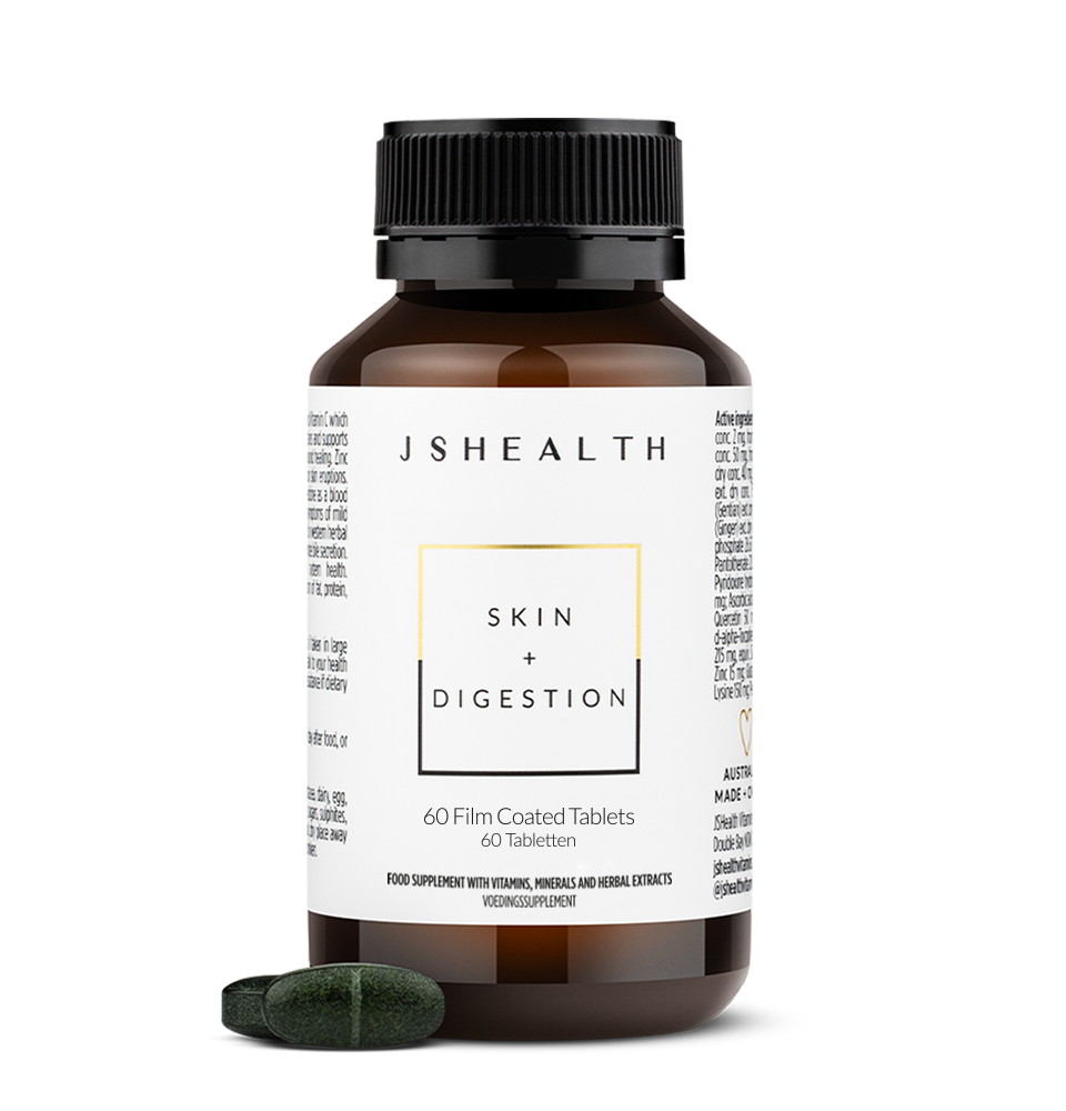 Skin + Digestion Formula