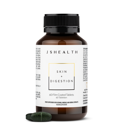 Skin + Digestion Formula