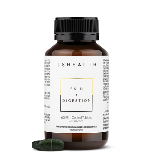Skin + Digestion Formula