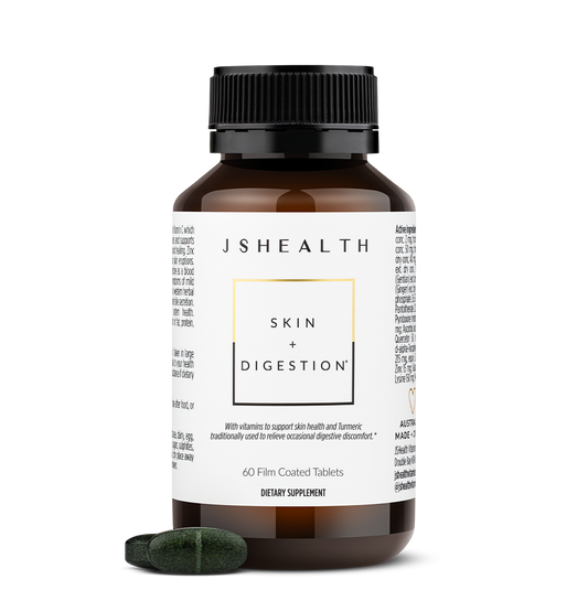 Skin + Digestion Formula