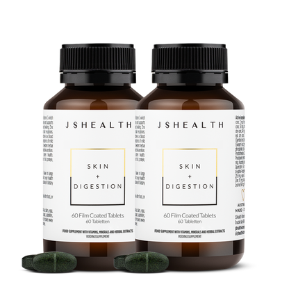 Skin + Digestion Formula