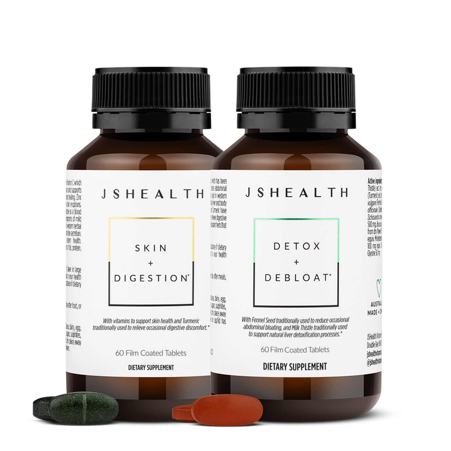 Digestion Support Bundle