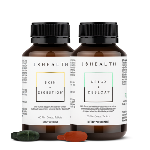Digestion Support Bundle