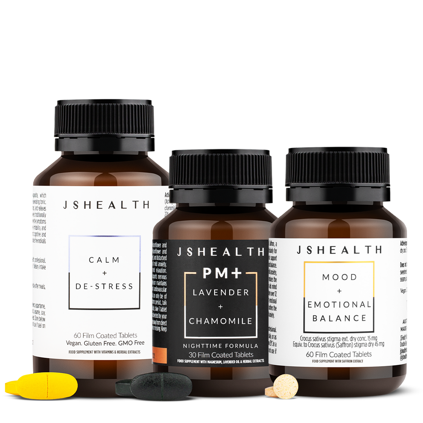 Cloud 9 Trusted Trio - SIX MONTH SUPPLY