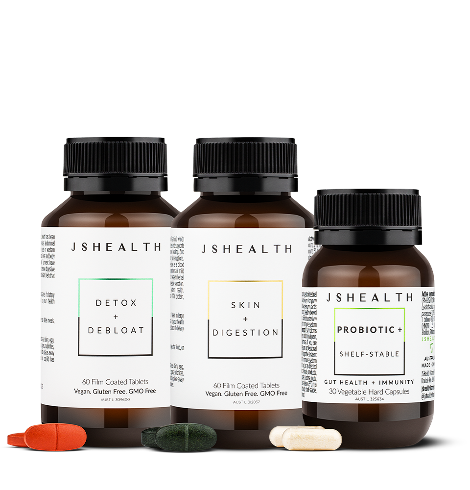 Gut Lover's Super Bundle
